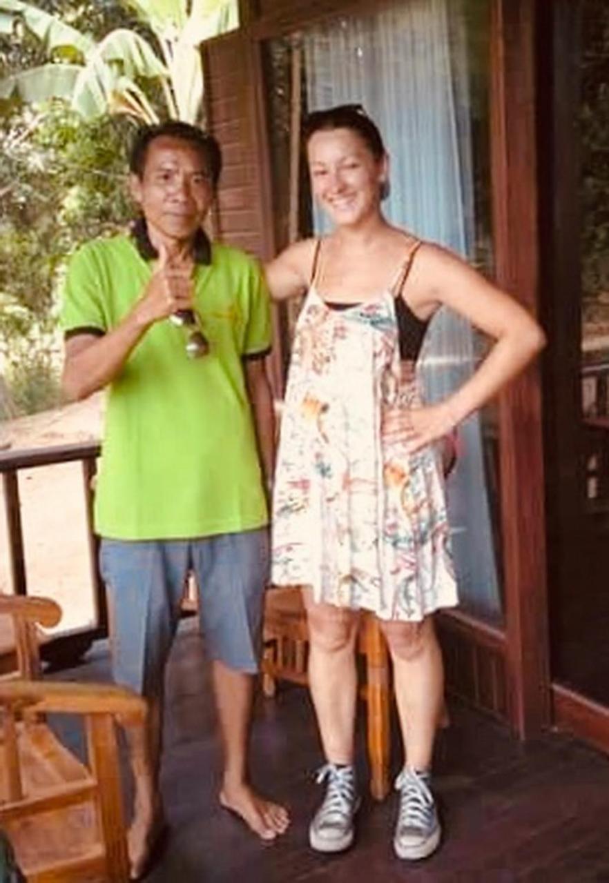 Titi Hostel Nusa Lembongan  Ngoại thất bức ảnh