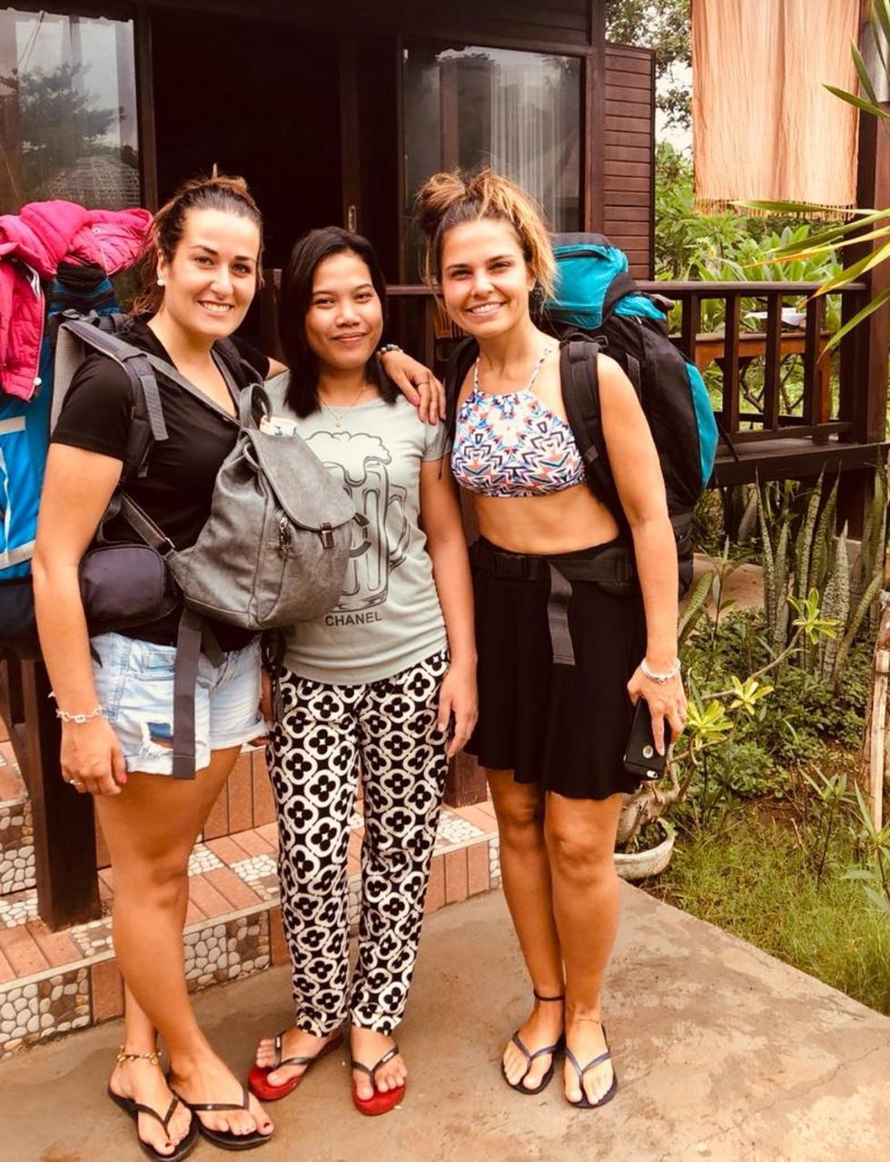 Titi Hostel Nusa Lembongan  Ngoại thất bức ảnh