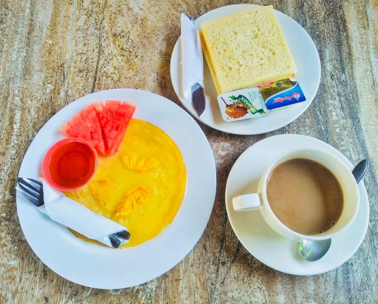 Titi Hostel Nusa Lembongan  Ngoại thất bức ảnh