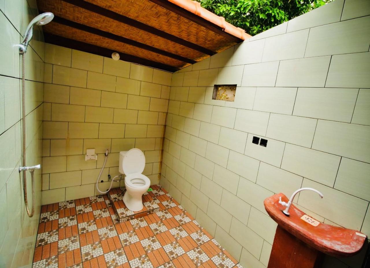 Titi Hostel Nusa Lembongan  Ngoại thất bức ảnh