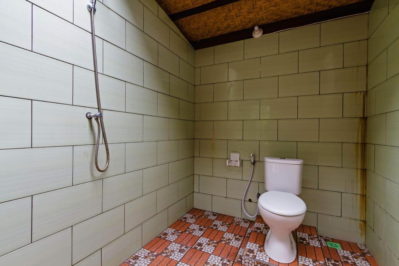 Titi Hostel Nusa Lembongan  Ngoại thất bức ảnh