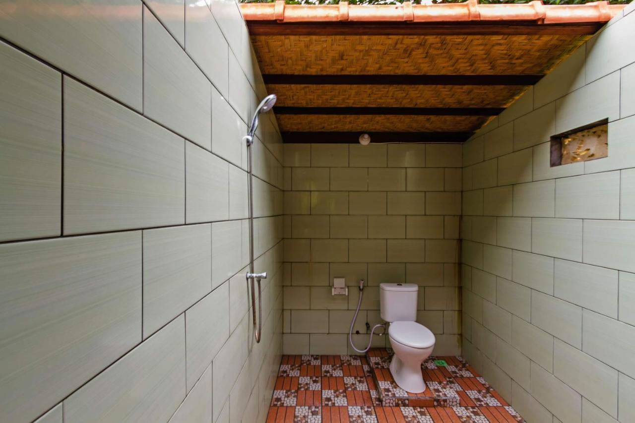 Titi Hostel Nusa Lembongan  Ngoại thất bức ảnh